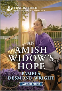 Couverture_An Amish Widow's Hope