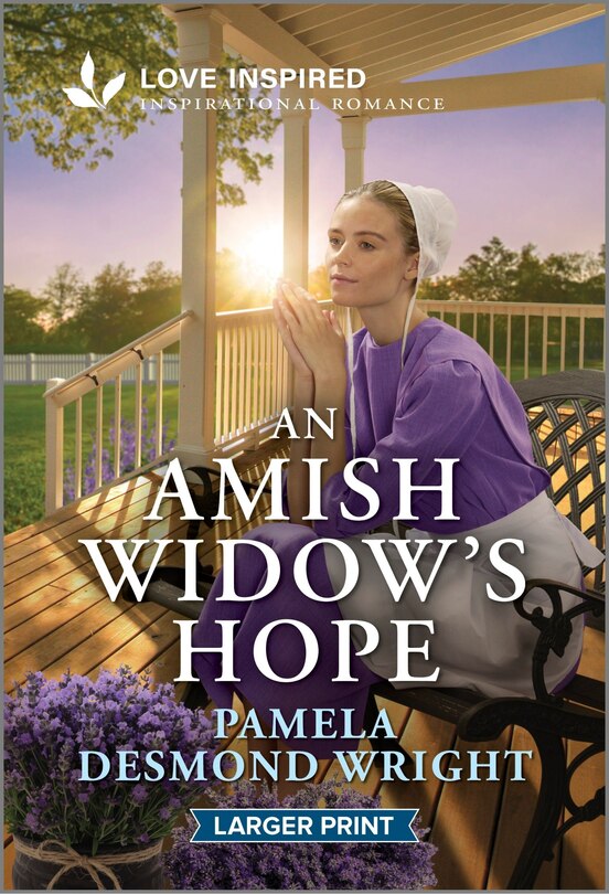 Couverture_An Amish Widow's Hope