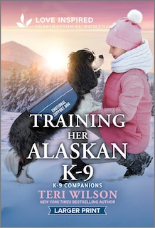 Couverture_Training Her Alaskan K-9