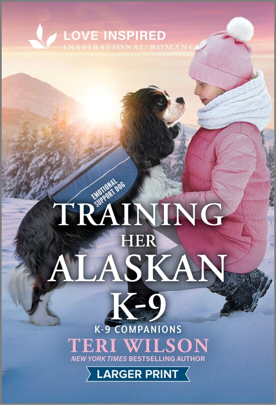 Couverture_Training Her Alaskan K-9
