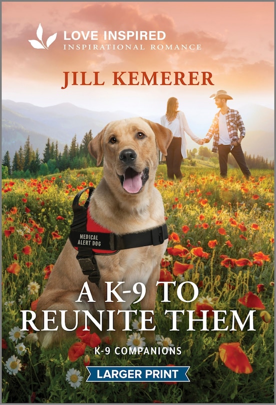 Couverture_A K-9 to Reunite Them