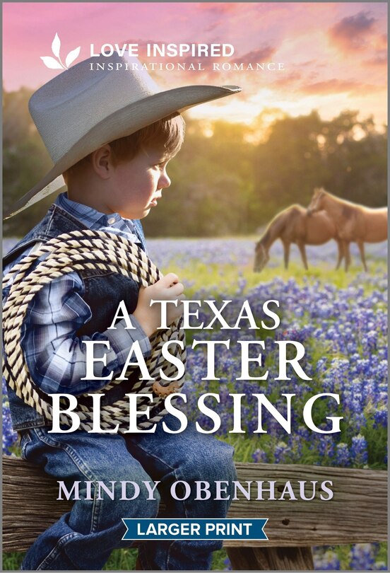 Couverture_A Texas Easter Blessing