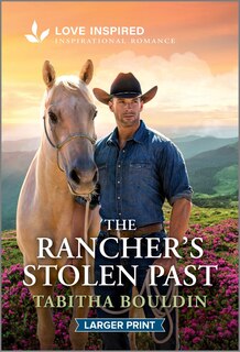 Couverture_The Rancher's Stolen Past