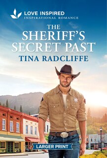 Front cover_The Sheriff's Secret Past