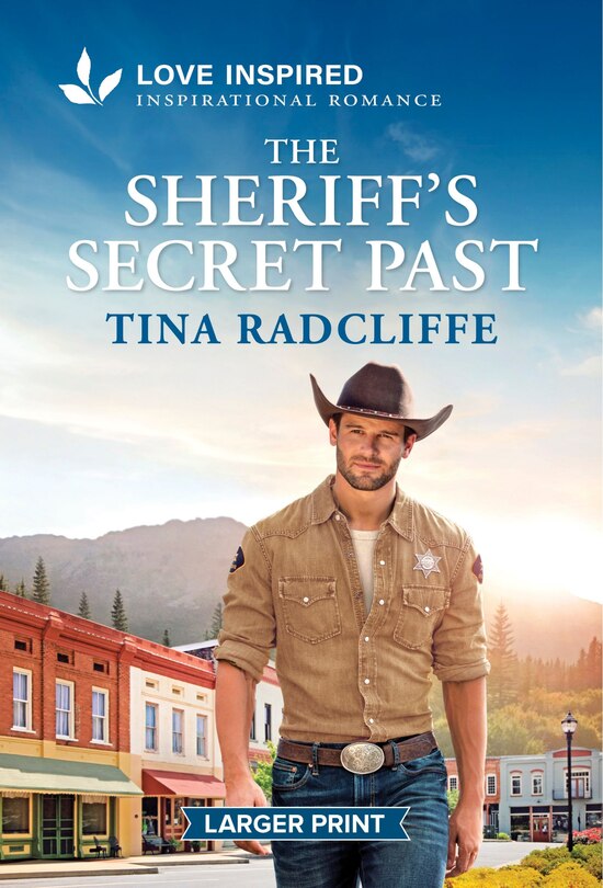 Front cover_The Sheriff's Secret Past