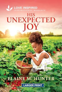 Front cover_His Unexpected Joy