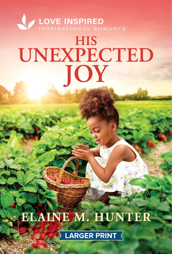 Front cover_His Unexpected Joy