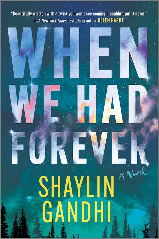 Front cover_When We Had Forever