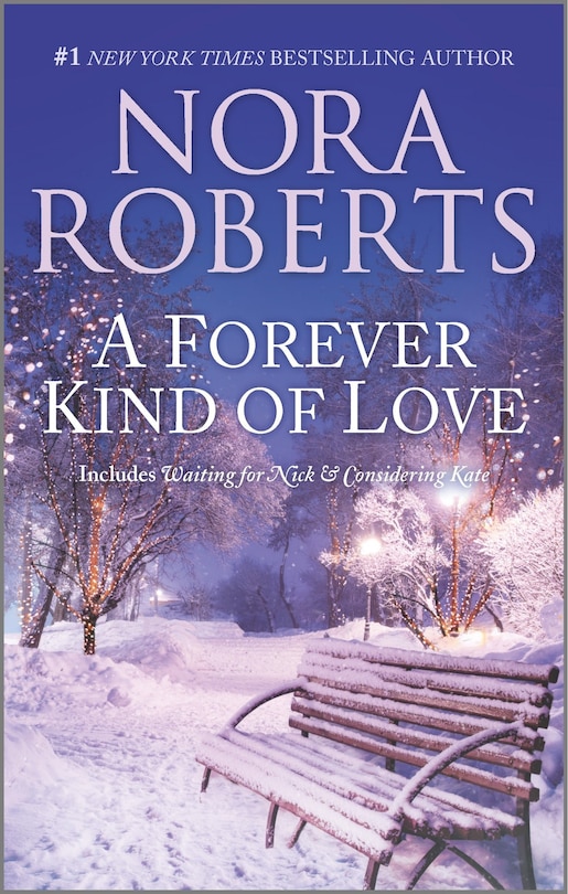 Front cover_A Forever Kind of Love