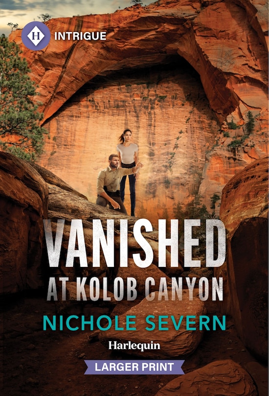 Couverture_Vanished at Kolob Canyon