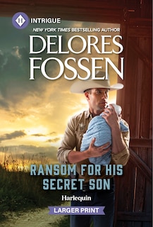 Front cover_Ransom for His Secret Son
