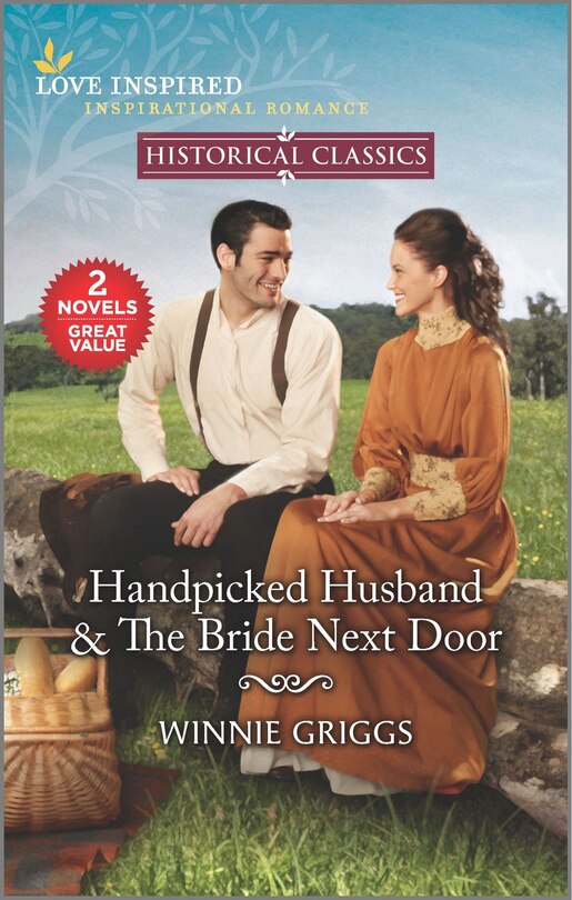 Couverture_Handpicked Husband & The Bride Next Door
