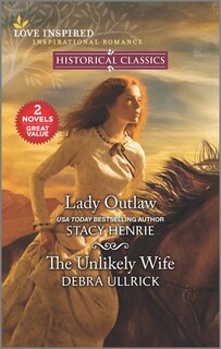 Couverture_Lady Outlaw & The Unlikely Wife