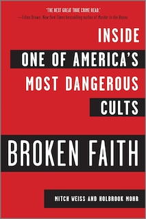 Front cover_Broken Faith
