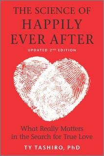 Front cover_The Science of Happily Ever After