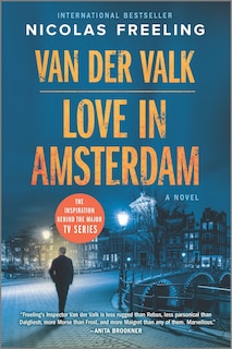 Front cover_Van Der Valk-love In Amsterdam