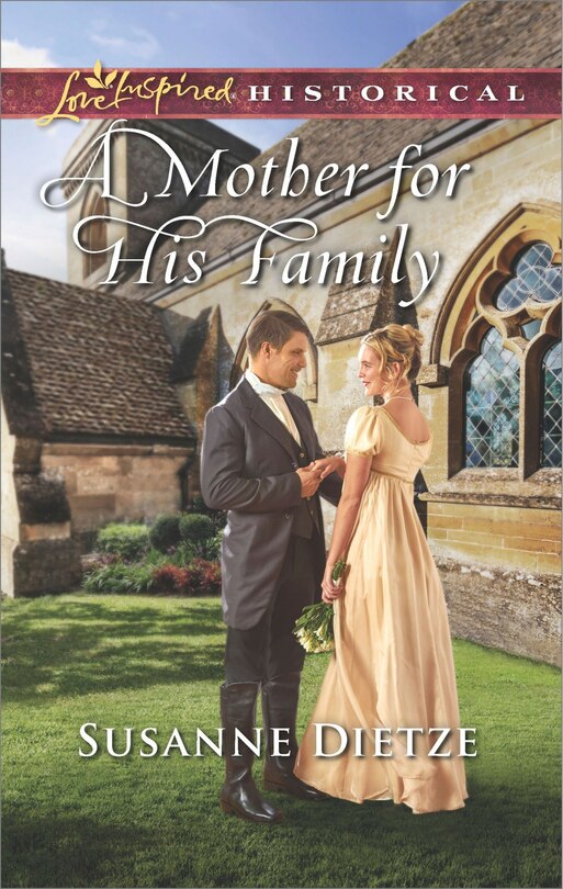 Front cover_A Mother for His Family