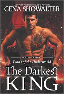 Front cover_The Darkest King