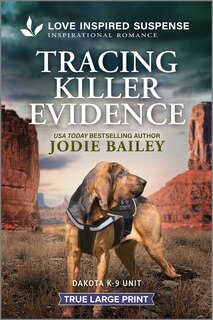 Front cover_Tracing Killer Evidence