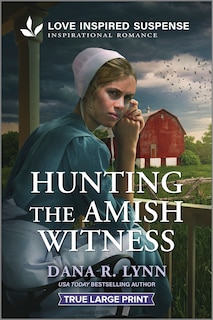 Front cover_Hunting the Amish Witness