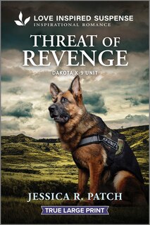 Front cover_Threat of Revenge