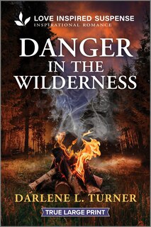 Front cover_Danger in the Wilderness