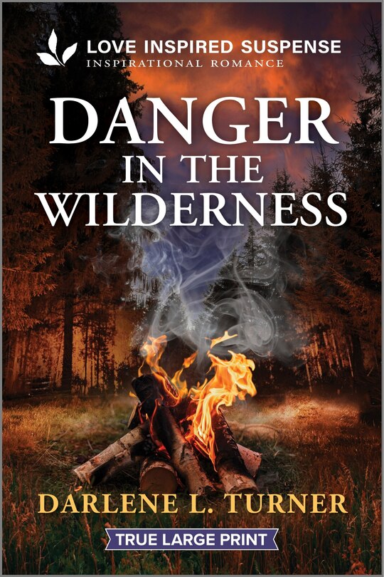 Front cover_Danger in the Wilderness