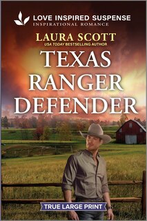 Couverture_Texas Ranger Defender