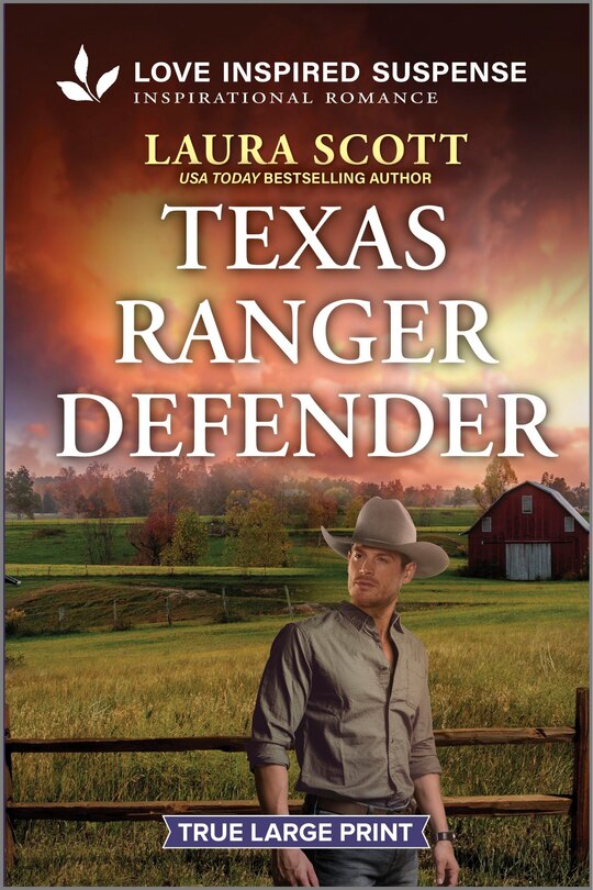 Couverture_Texas Ranger Defender