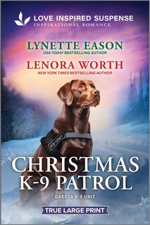 Front cover_Christmas K-9 Patrol