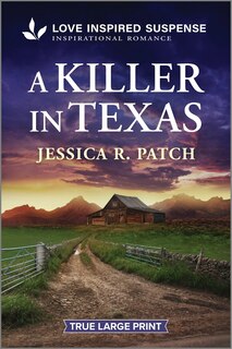 Front cover_A Killer in Texas