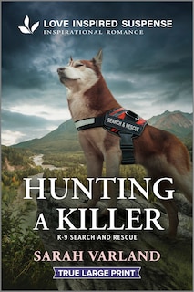 Front cover_Hunting a Killer