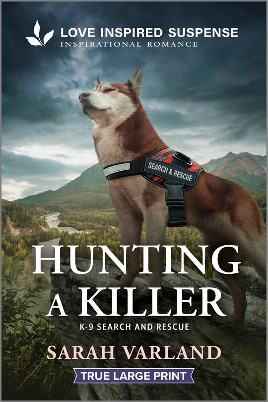 Front cover_Hunting a Killer