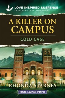 Couverture_A Killer on Campus