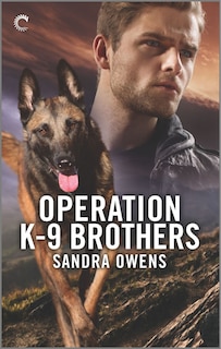 Front cover_Operation K-9 Brothers