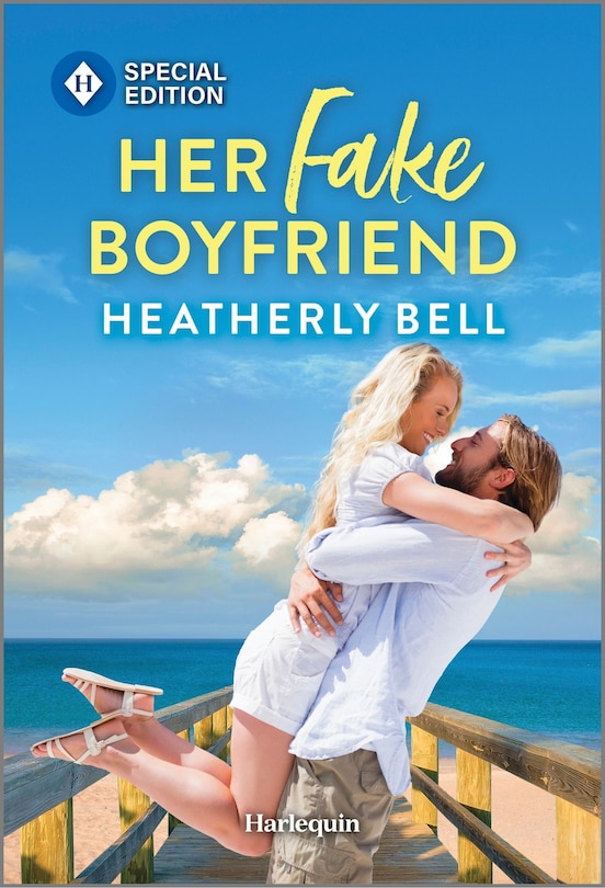 Front cover_A Charming Fake Boyfriend