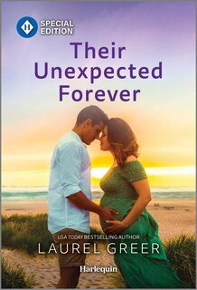 Front cover_Their Unexpected Forever