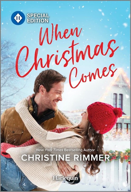 Front cover_When Christmas Comes