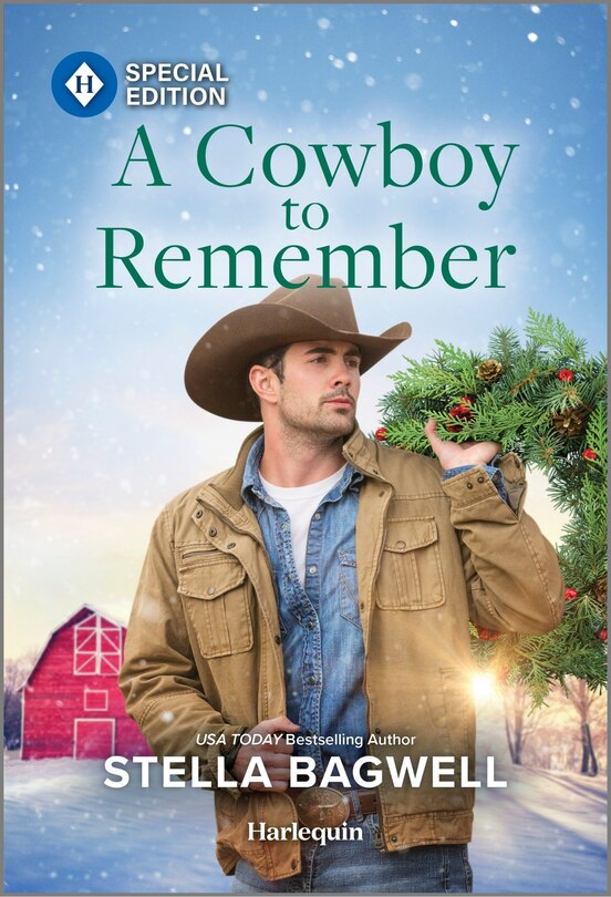 Couverture_A Cowboy to Remember