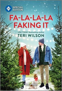 Front cover_Fa-La-La-La Faking It