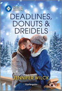 Couverture_Deadlines, Donuts & Dreidels