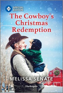 Couverture_The Cowboy's Christmas Redemption
