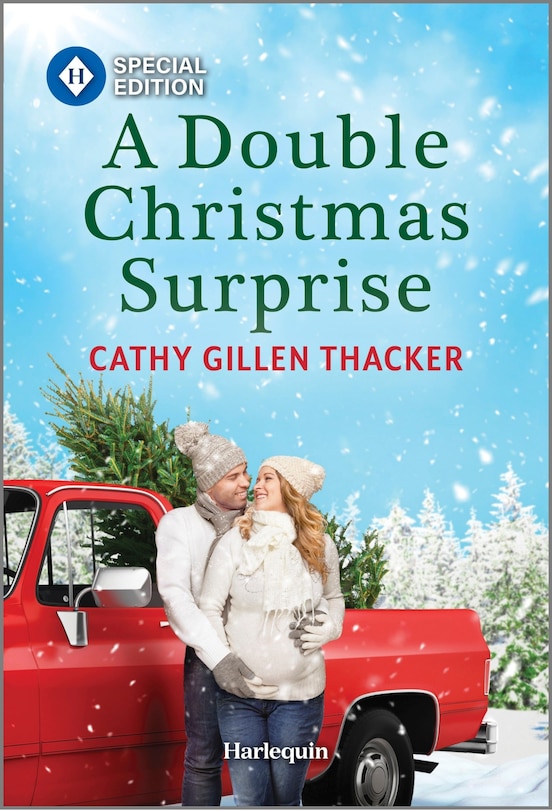 Couverture_A Double Christmas Surprise