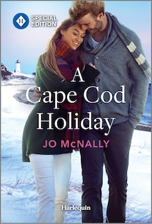 Couverture_A Cape Cod Holiday