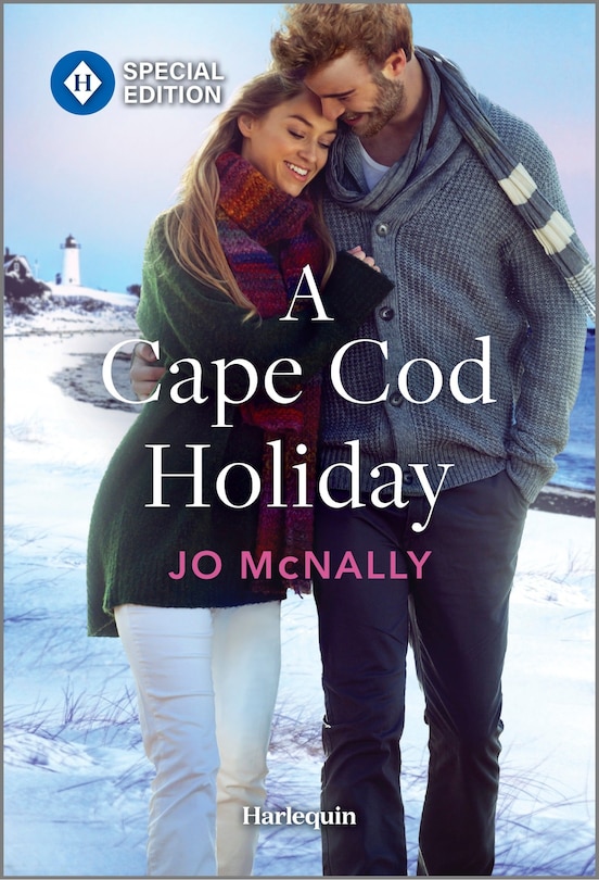 Couverture_A Cape Cod Holiday