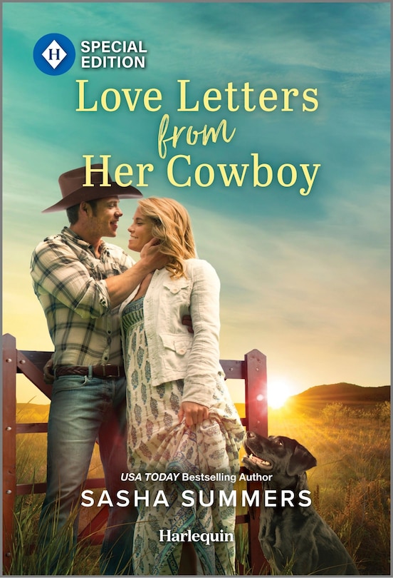 Front cover_Love Letters from Her Cowboy