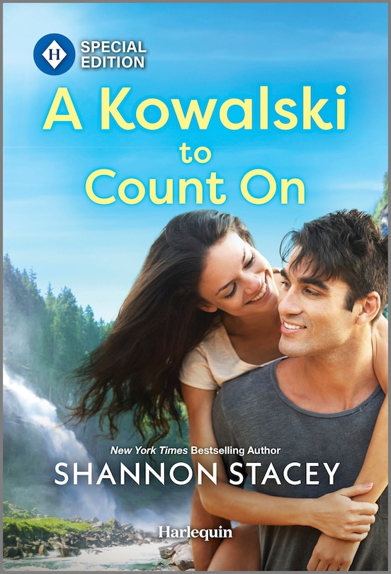 Front cover_A Kowalski to Count On