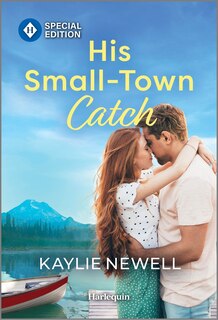 Front cover_His Small-Town Catch