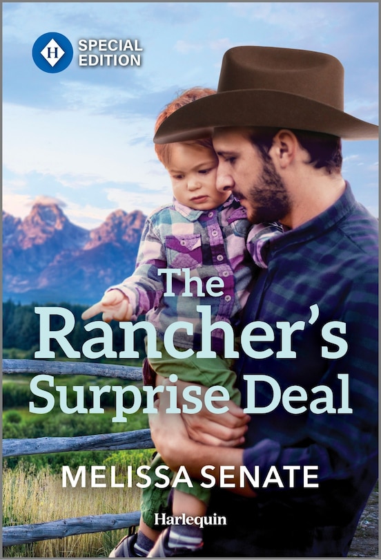 Couverture_The Rancher's Surprise Deal