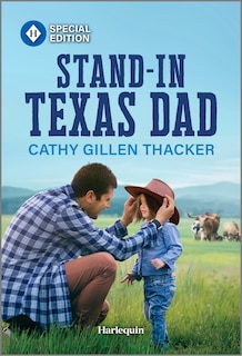 Front cover_Stand-In Texas Dad